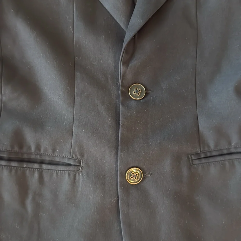 EUC The Children’s Place navy blazer, sz 8